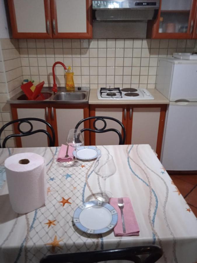 Apartman I Sobe Cule Црес Экстерьер фото