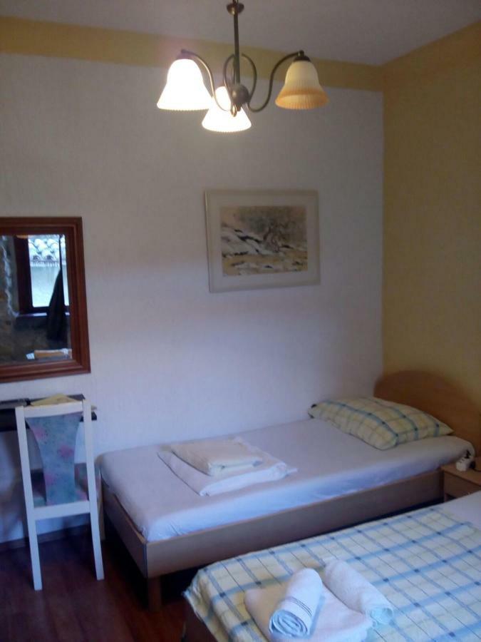 Apartman I Sobe Cule Црес Экстерьер фото