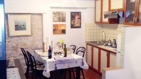 Apartman I Sobe Cule Црес Экстерьер фото