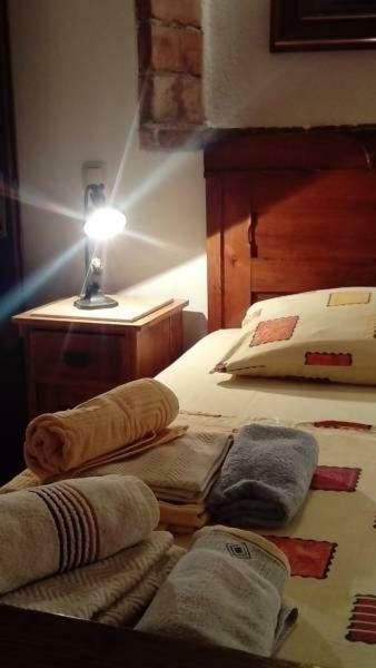 Apartman I Sobe Cule Црес Экстерьер фото
